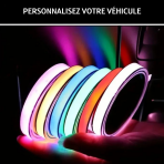Porte-gobelet LED
