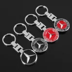 Porte-clés Mercedes
