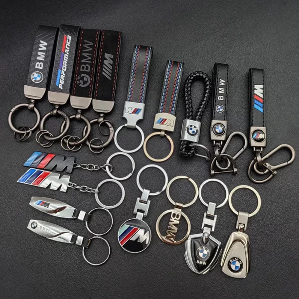 Porte clés BMW