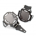 Protection anti-brouillard Noir – Image 3