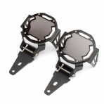 Protection anti-brouillard Noir – Image 4