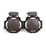 Protection anti-brouillard Noir